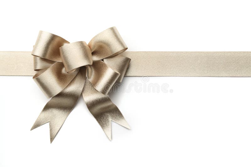 Purple ribbon stock photo. Image of packaging, knot, closeup 5775052
