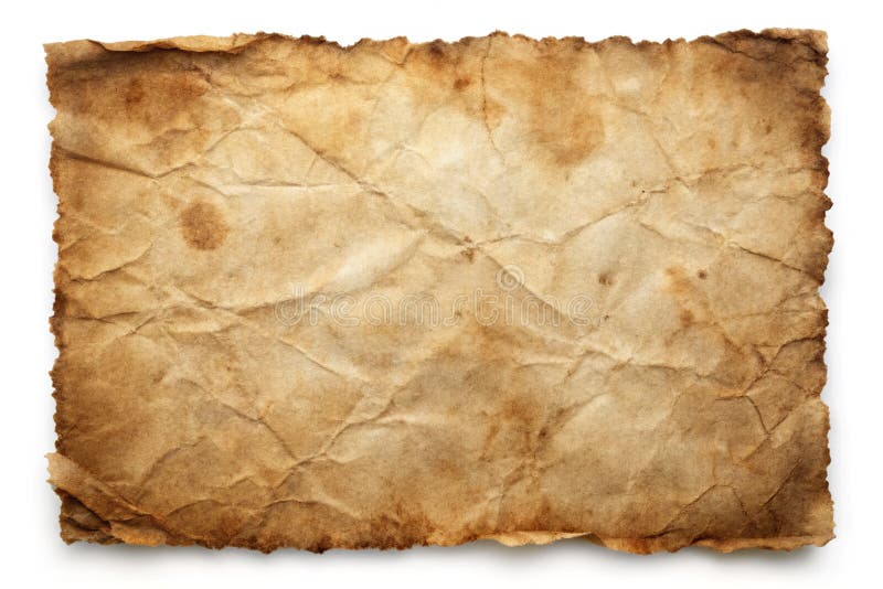 Vintage Aged Paper Texture for Design vector illustration