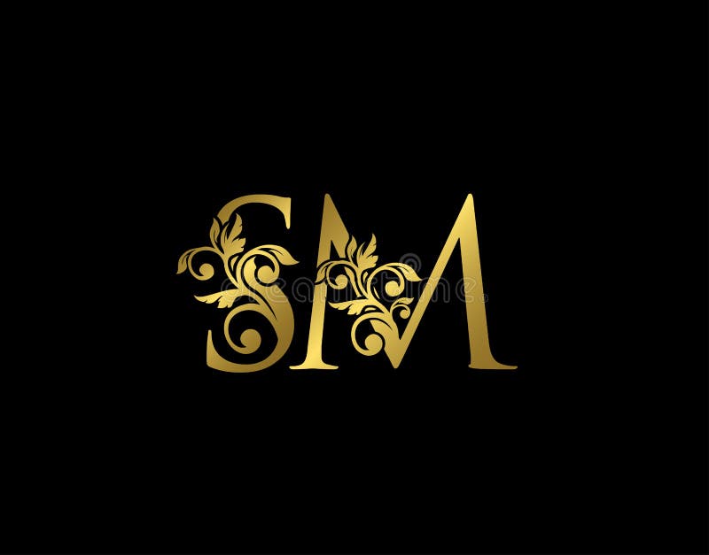 Luxury Gold's Letter Logo Icon Stock Illustrations – 1,722 Luxury Gold ...