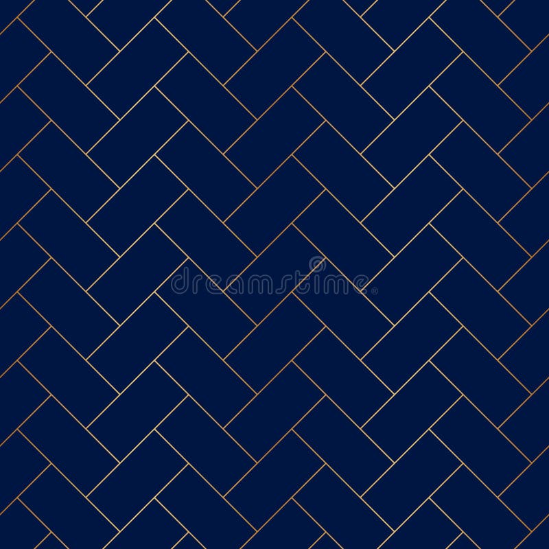 Gold seamless pattern. Background stripe chevron. Zigzag lines. Repeating elegant geometric chevrons striped texture for design. B stock illustration