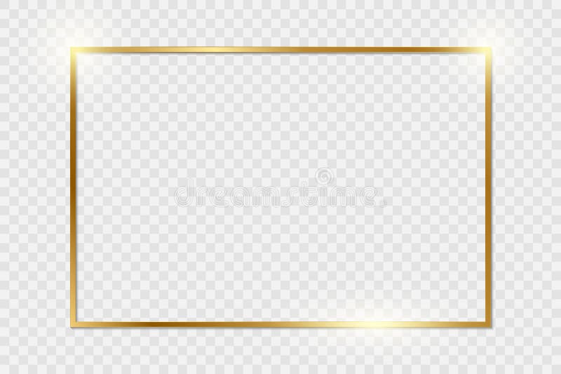 Gold Border Png Stock Illustrations – 979 Gold Border Png Stock  Illustrations, Vectors & Clipart - Dreamstime