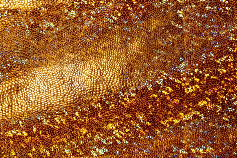 Gold shiny skin texture stock image. Image of pattern - 83652279