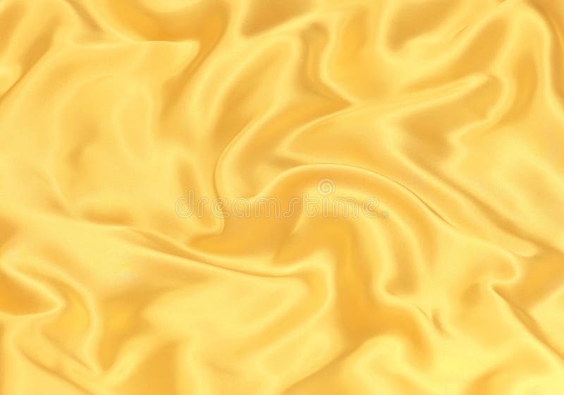 Gold silk stock photo Gold silk stock photo