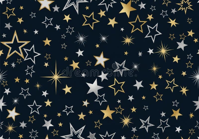 Silver Stars Stock Illustrations – 61,960 Silver Stars Stock