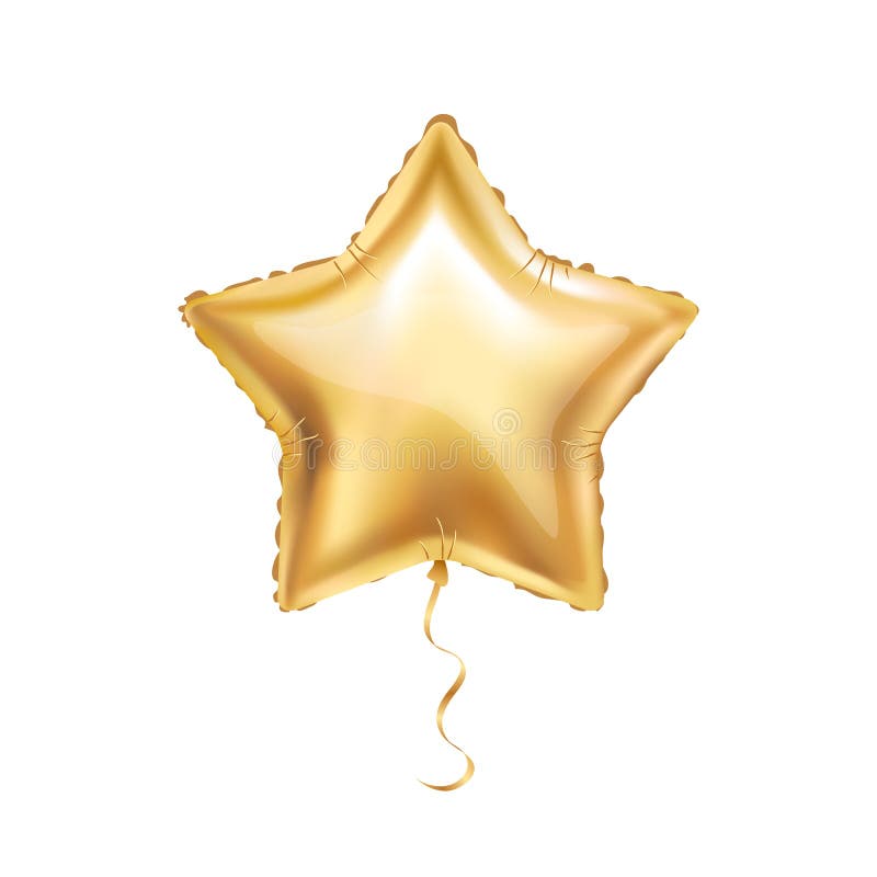 nakoming scheren Veel Gold Star Balloon on Background Stock Vector - Illustration of happy, decoration: 88314724 nakoming scheren Veel Gold Star Balloon on Background Stock Vector - Illustration of happy, decoration: 88314724