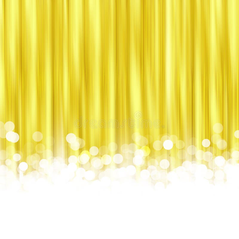 Gold striped background