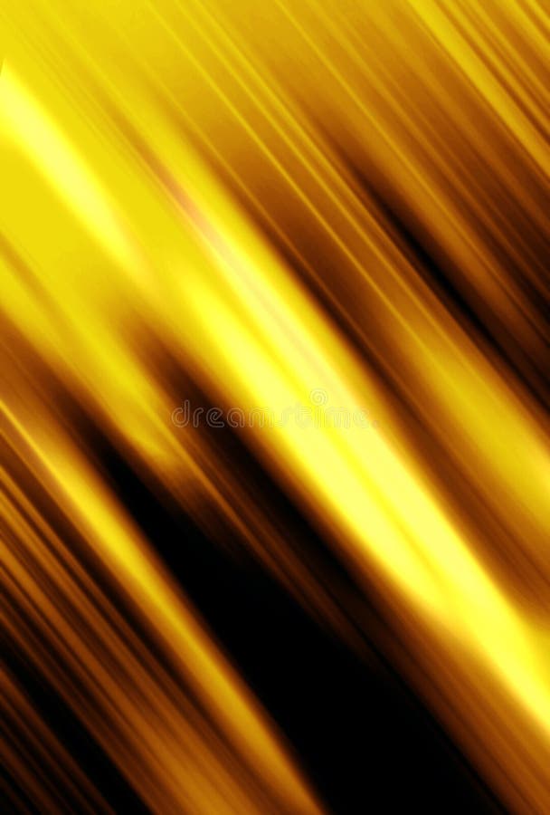 Gold striped background