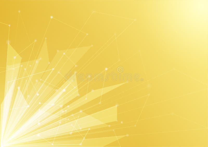 yellow digital background