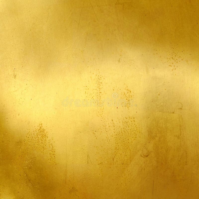 Gold Texture Background. royalty free stock photography