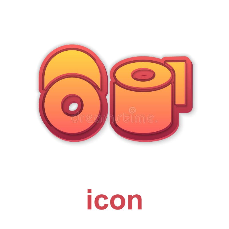 Roll Toilet Paper Gold Stock Illustrations 335 Roll Toilet Paper Gold