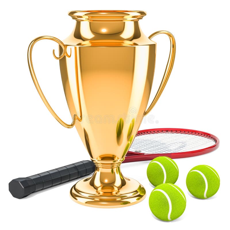 Grand Slam Tennis Trophy Stock Illustrations – 25 Grand Slam Tennis Trophy  Stock Illustrations, Vectors & Clipart - Dreamstime