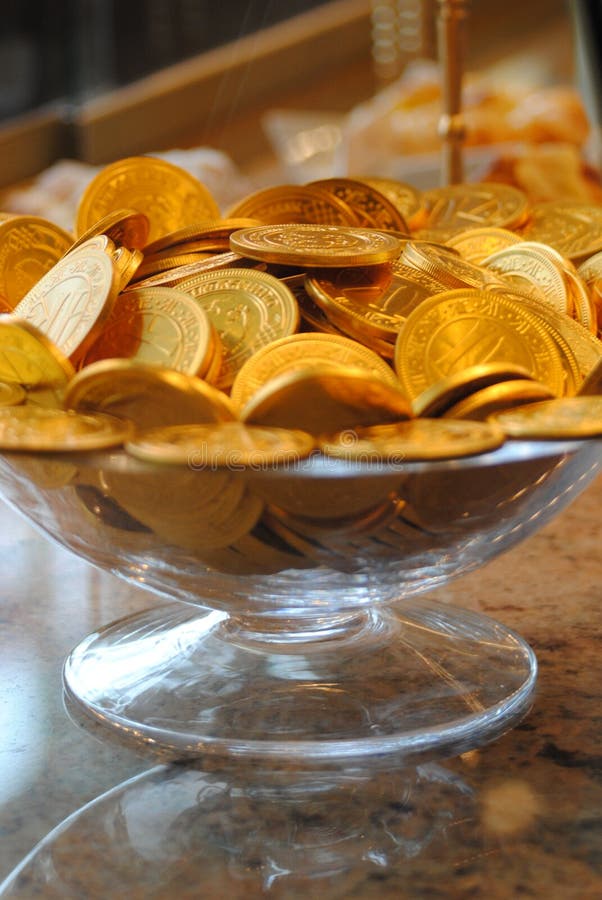 Gold Vase stock image. Image of gold, wealth, chocolate 79941737