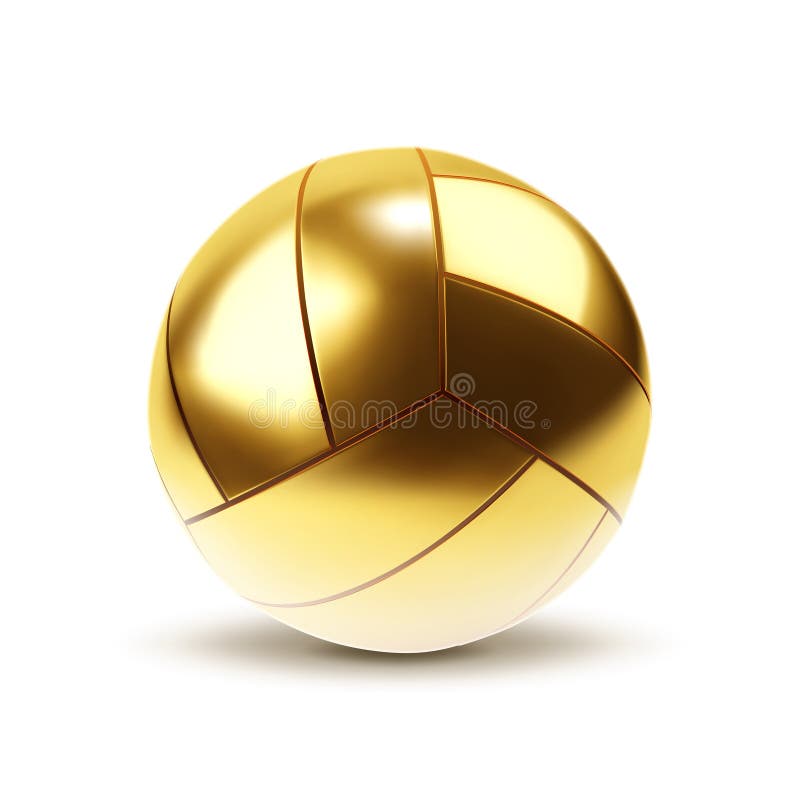 Gold Volleyball Stock Illustrations – 1,727 Gold Volleyball Stock ...