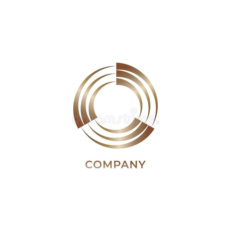 Logo Gold Circle Stock Illustrations 104,469 Logo Gold Circle Stock