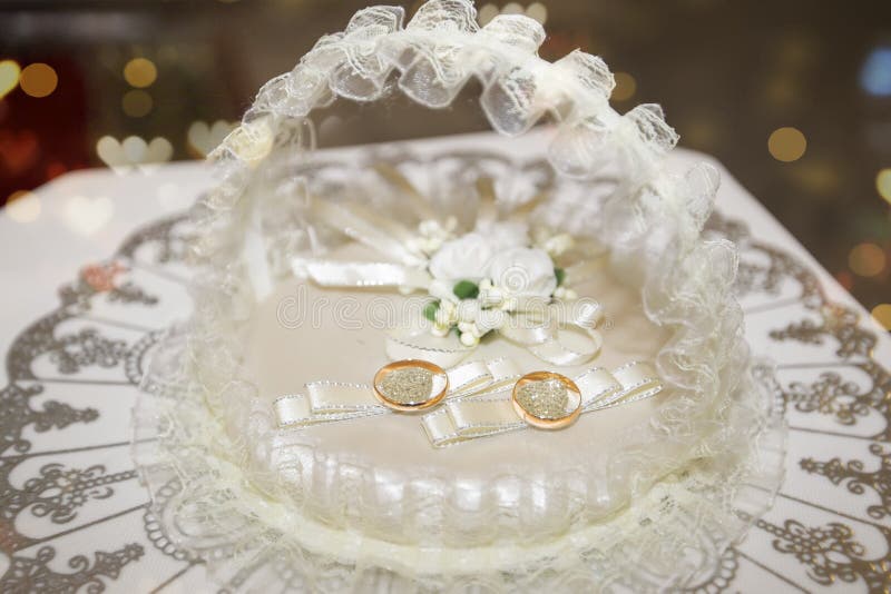 393 Wedding Rings Basket Stock Photos Free & RoyaltyFree Stock