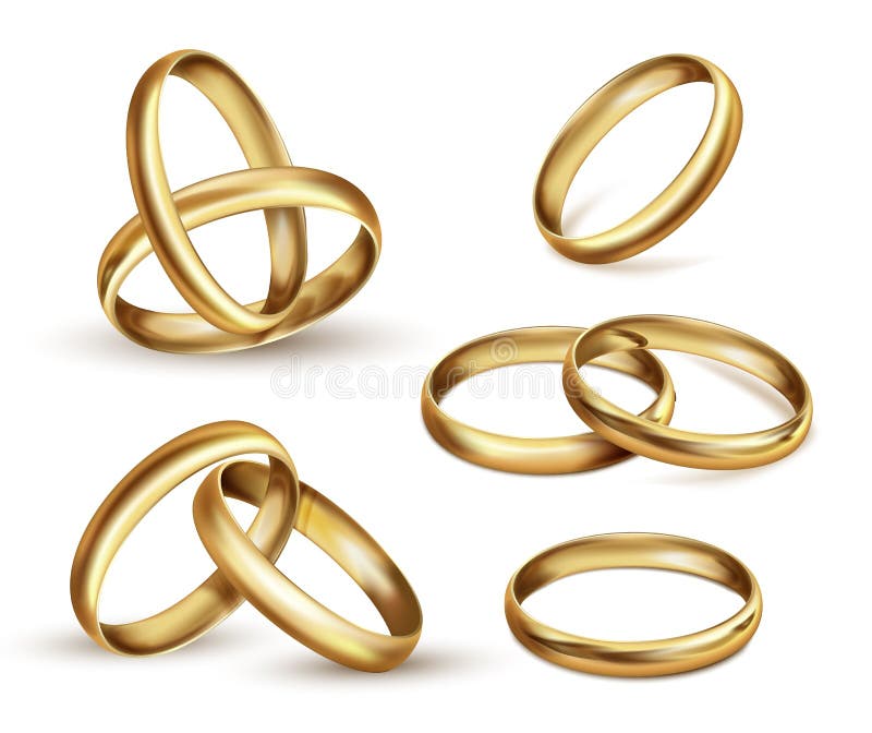 Simple Wedding Rings Sign Vector Illustration Stockvectorkunst en meer  beelden van Ceremonie - Ceremonie, Ring - Juweel, Diamant - iStock