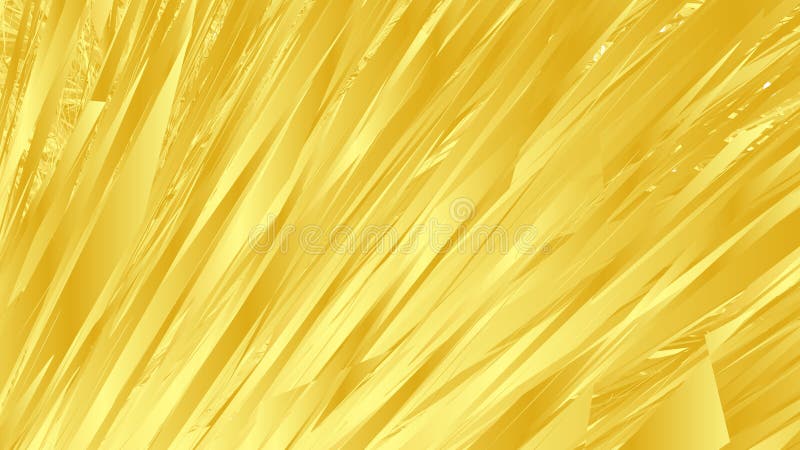 Golden Abstract Diagonal Light Texture Background Design stock illustration
