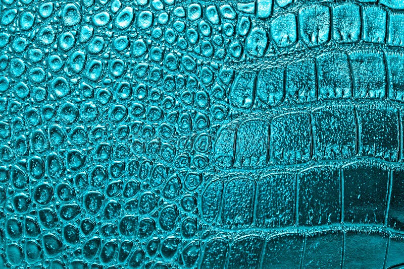 Golden Alligator Patterned Background Stock Photo Image of material