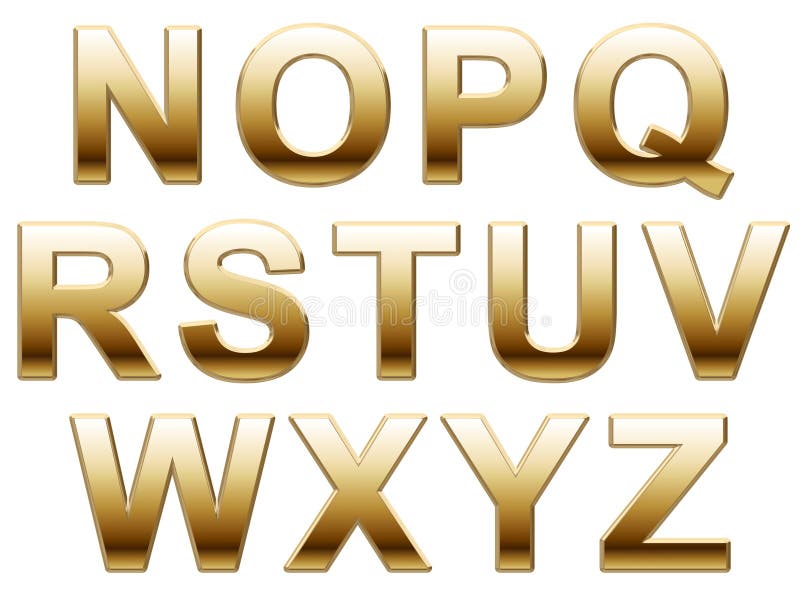 Gold Letters Stock Photos and Pictures - 1,037,862 Images