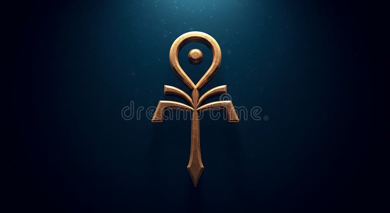 Egyptian Extendable Ankh Staff Egyptian Extendable Ankh Staff
