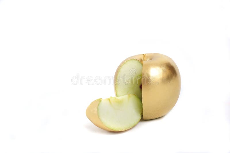 Golden apple