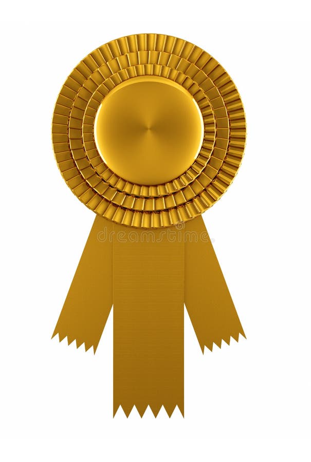 Gold Ribbon Stock Photo - Download Image Now - Award Ribbon, Ribbon -  Sewing Item, Gold Medal - iStock