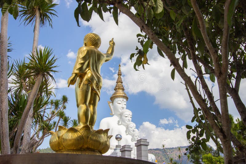 Wat Pha Sorn KaewWat Phra Thart Pha Kaewis a Buddhist monastery and temple in Khao Kho,Phetchabun,north-central Thailand.It is located at the top of a mountain surrounded by other mountains.The main pagoda and surrounding buildings are adorned with over 5 million colorful mosaic tiles and pottery items.5 sitting Buddha statues were already finished and very attractive. Wat Pha Sorn KaewWat Phra Thart Pha Kaewis a Buddhist monastery and temple in Khao Kho,Phetchabun,north-central Thailand.It is located at the top of a mountain surrounded by other mountains.The main pagoda and surrounding buildings are adorned with over 5 million colorful mosaic tiles and pottery items.5 sitting Buddha statues were already finished and very attractive.