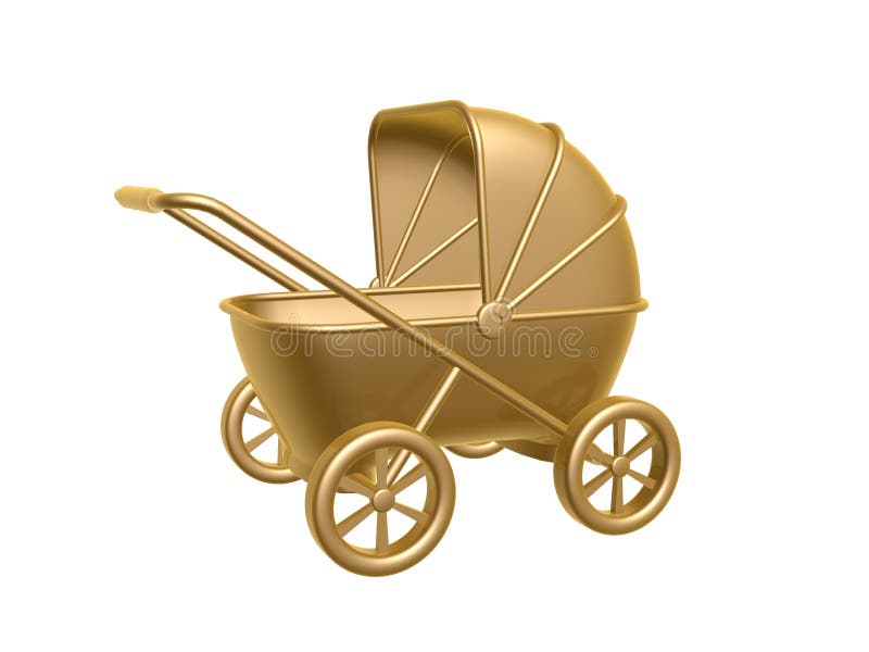 golden pram