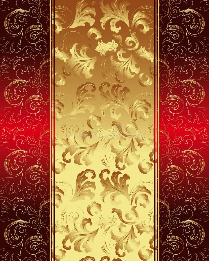 Golden background