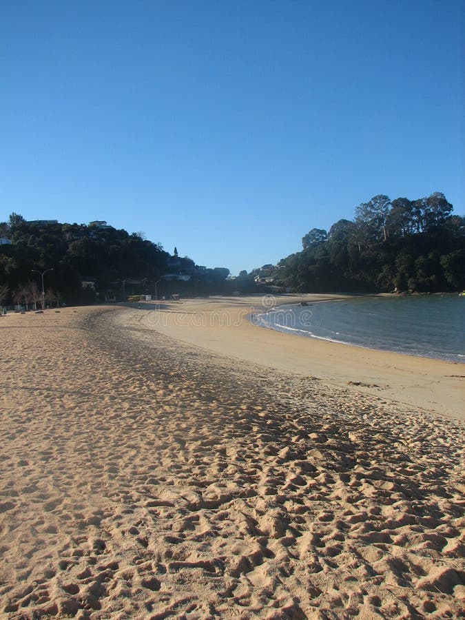 Golden Bay stock image. Image of sands, tranquility, golden 928213
