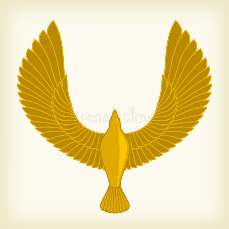 Золотая птица. Символ птиц золотой. Символ Крылья птиц золотые. Крылья птицы герб.