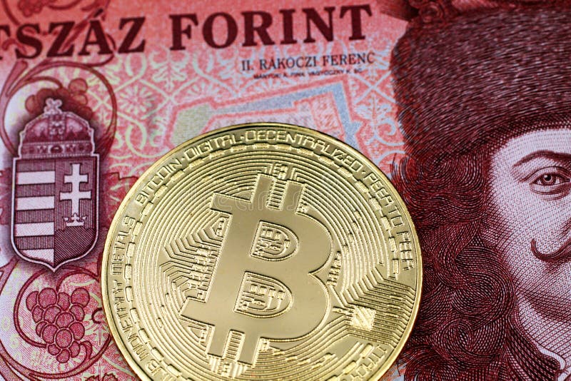 bitcoin forint