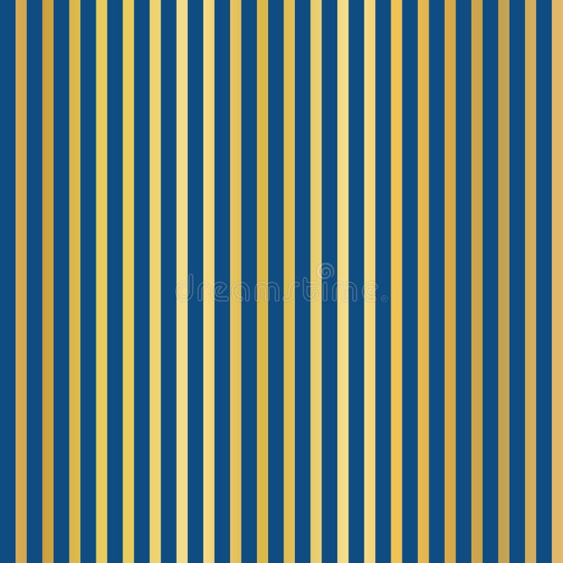 Vertical Blue and White Stripes Seamless Vector Background Stock Vector