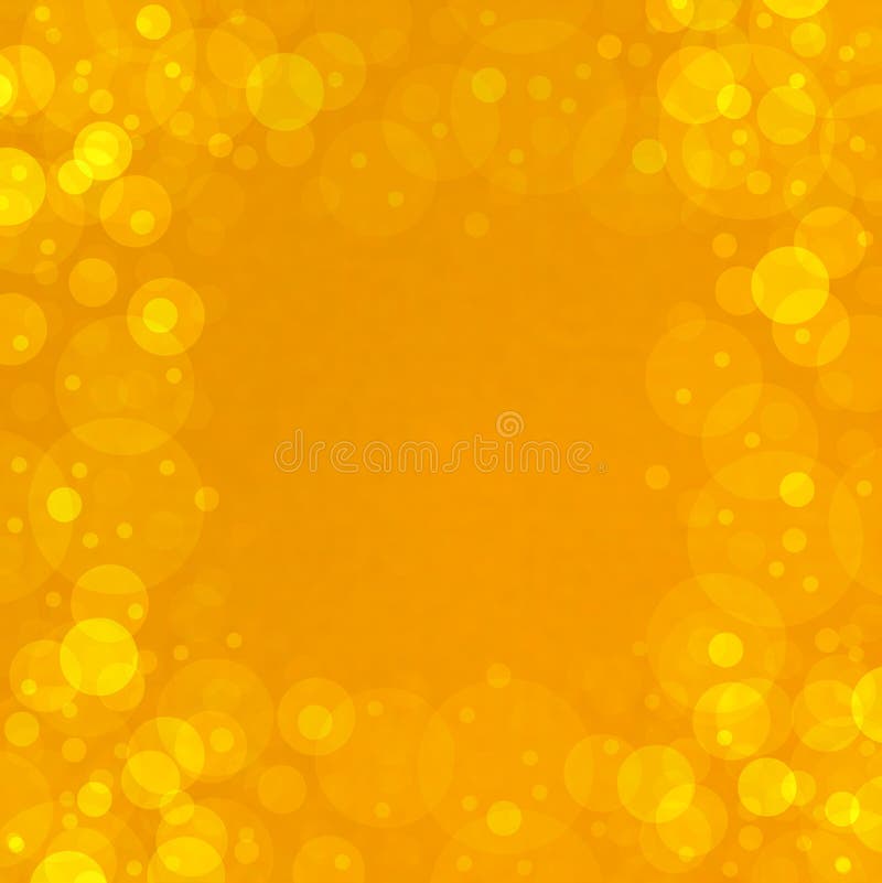 Golden bubbles stock photo. Image of gladness, golden 35535174