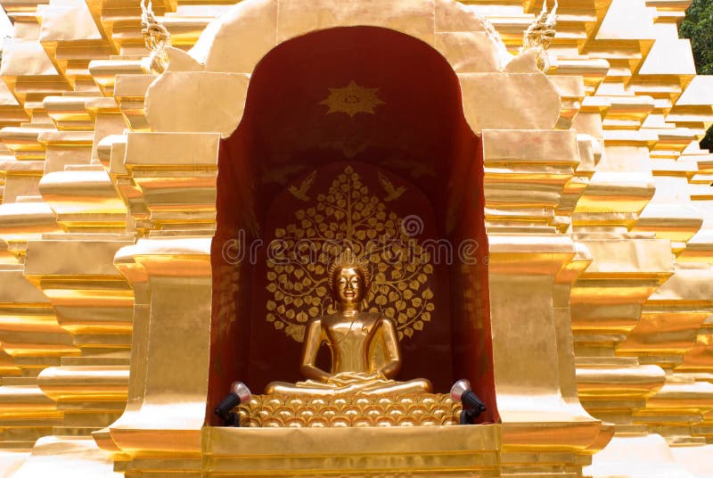 Golden Budda