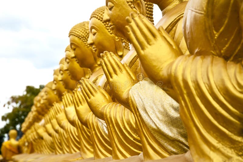 Golden Buddha