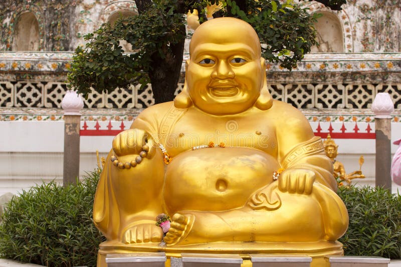 Golden Buddha