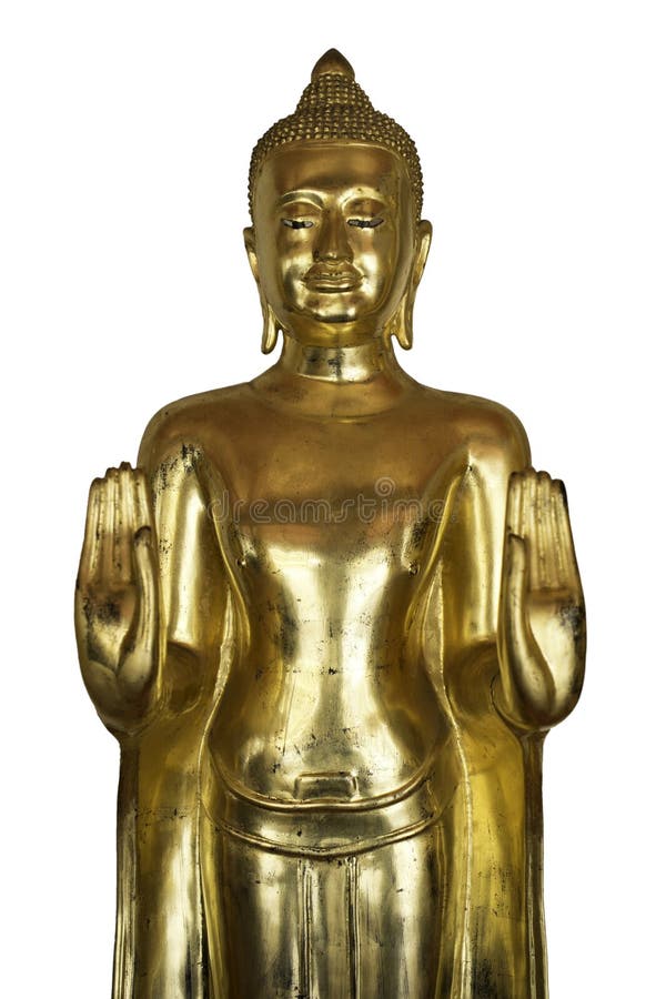 Standing Double Hand Statues Standing Double Hand Statues