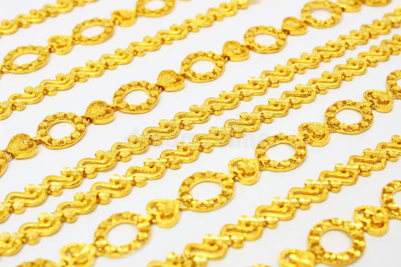 Golden Chain