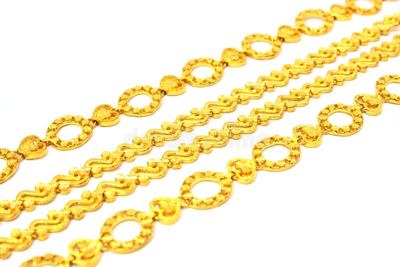 Golden Chain