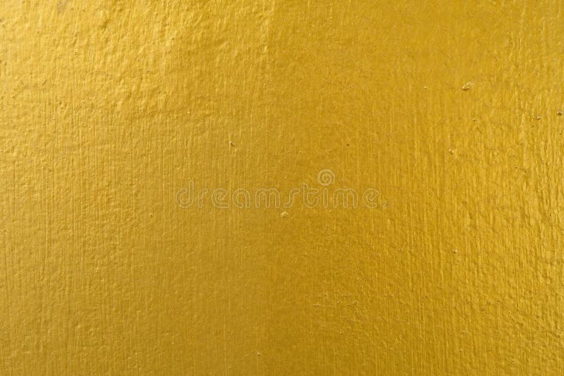 Golden concrete texture stock image. Image of material 192386003