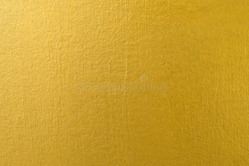 Golden concrete texture stock photo. Image of gold, floor 192386004