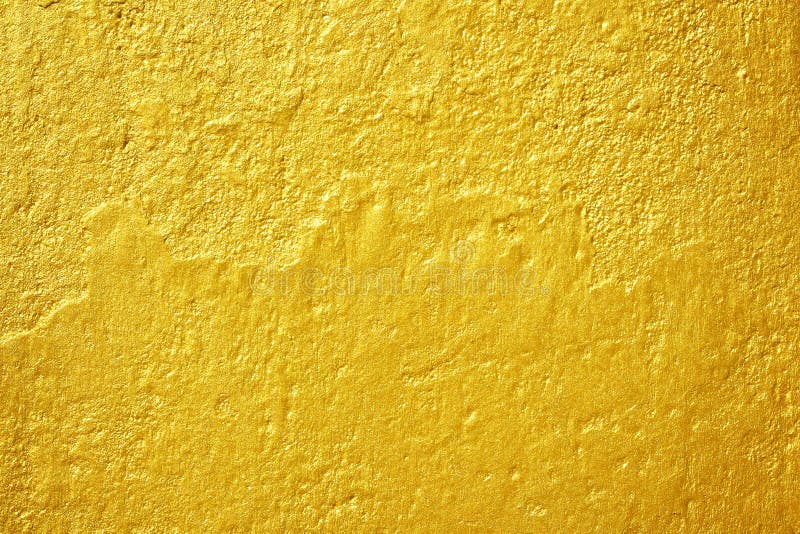 Golden concrete texture stock image. Image of element 84208229