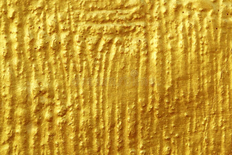 Golden concrete texture stock photo. Image of material 86426270