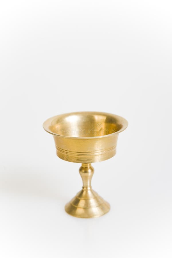 Golden container stock image. Image of tibet, golden, gold 8731515