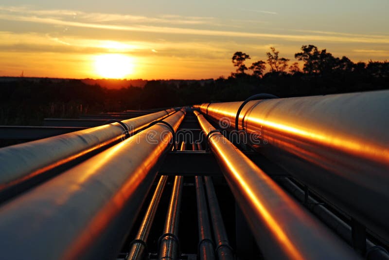 Golden crude pipelines in africa