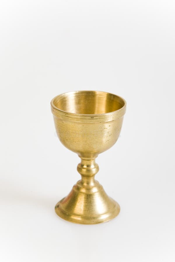 Golden cup