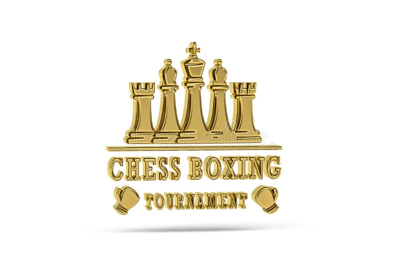 Brand Design for Chess Boxing Global