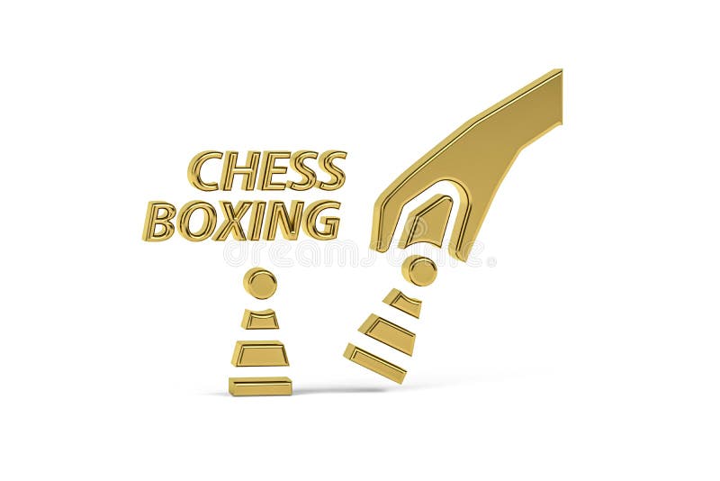 Brand Design for Chess Boxing Global