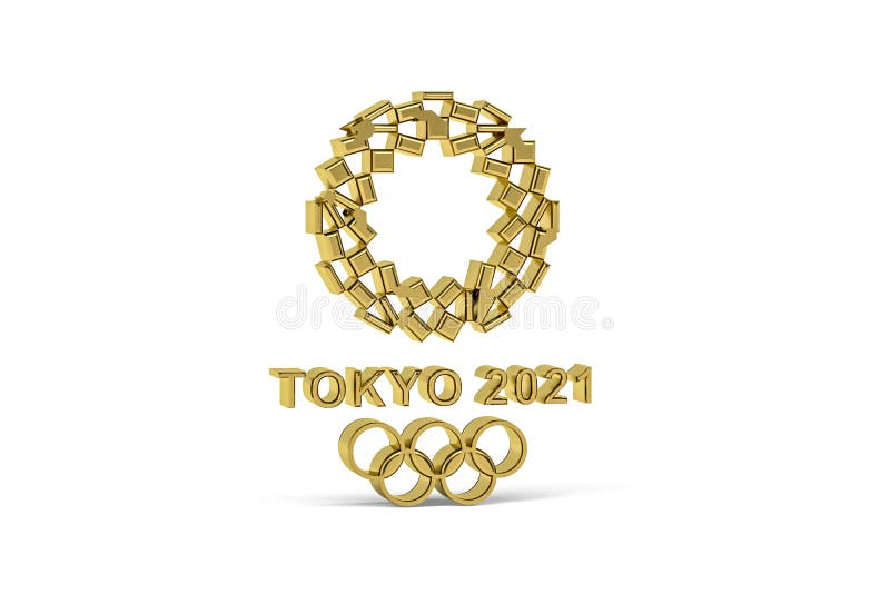 Bandeira Tokyo 2020 No Céu. Jogos Olímpicos De Verão Da Xxii. Tokyo 2021.  Imagem Editorial - Ilustração de turismo, emblema: 224835410